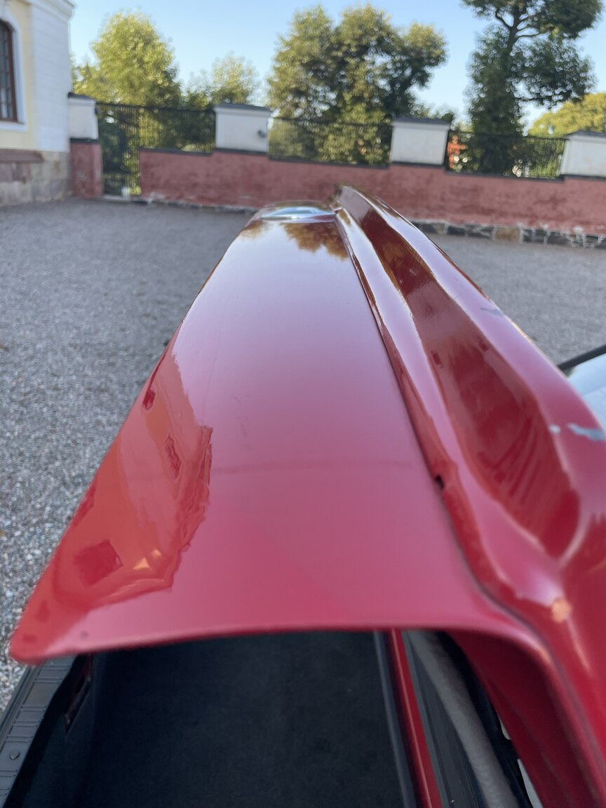 Aussenfoto 1987 BMW 320i