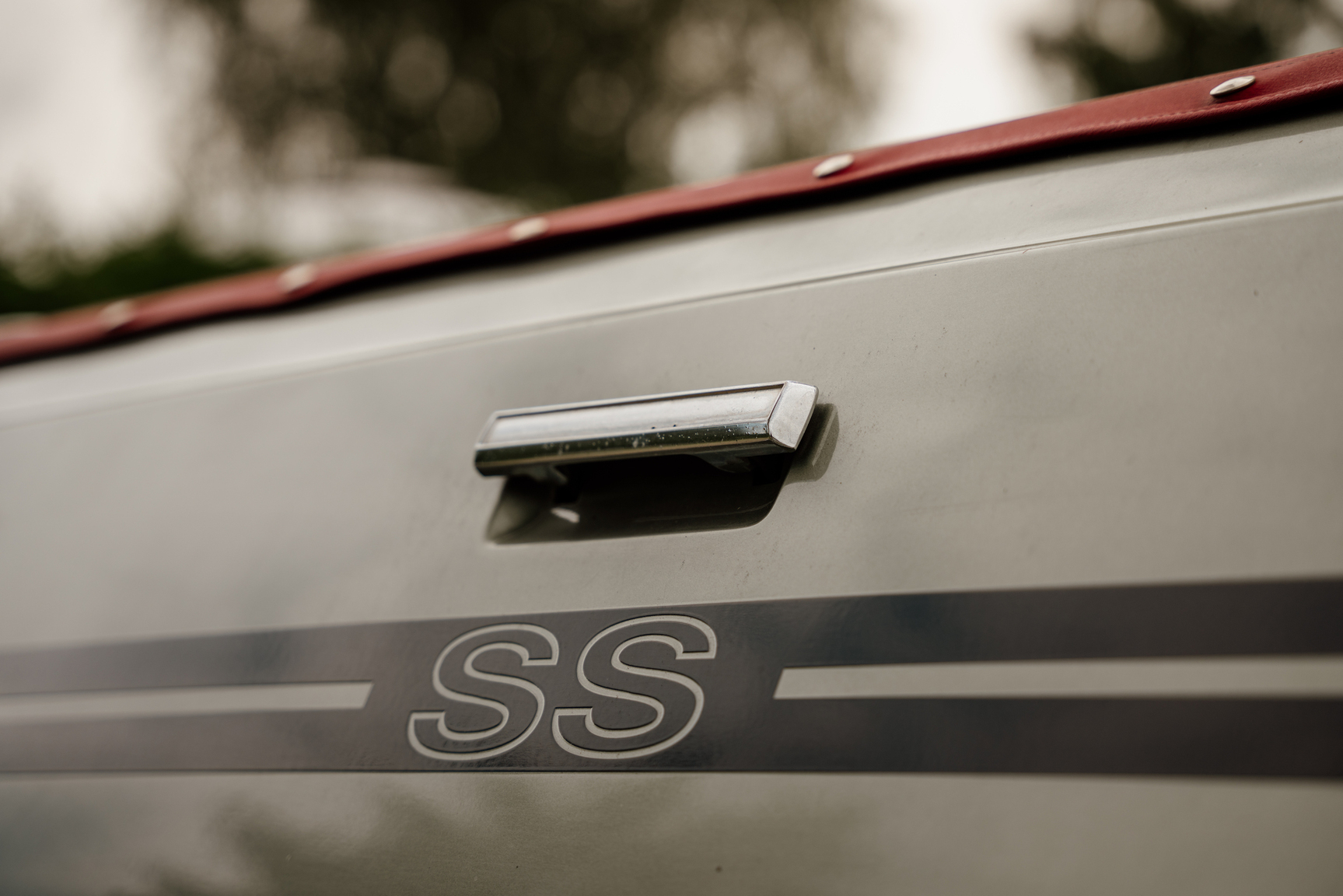 Exterior image of 1973 Chevrolet El Camino SS 454 (44)