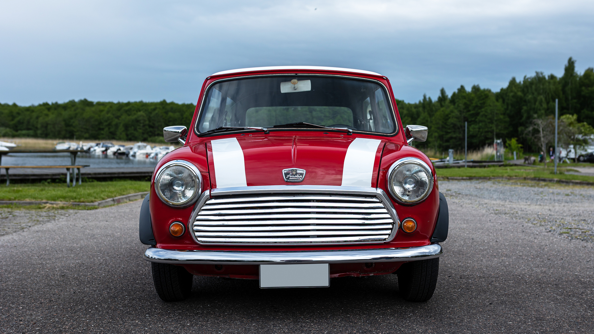 Aussenfoto 1970 Austin Mini 1000 (8)