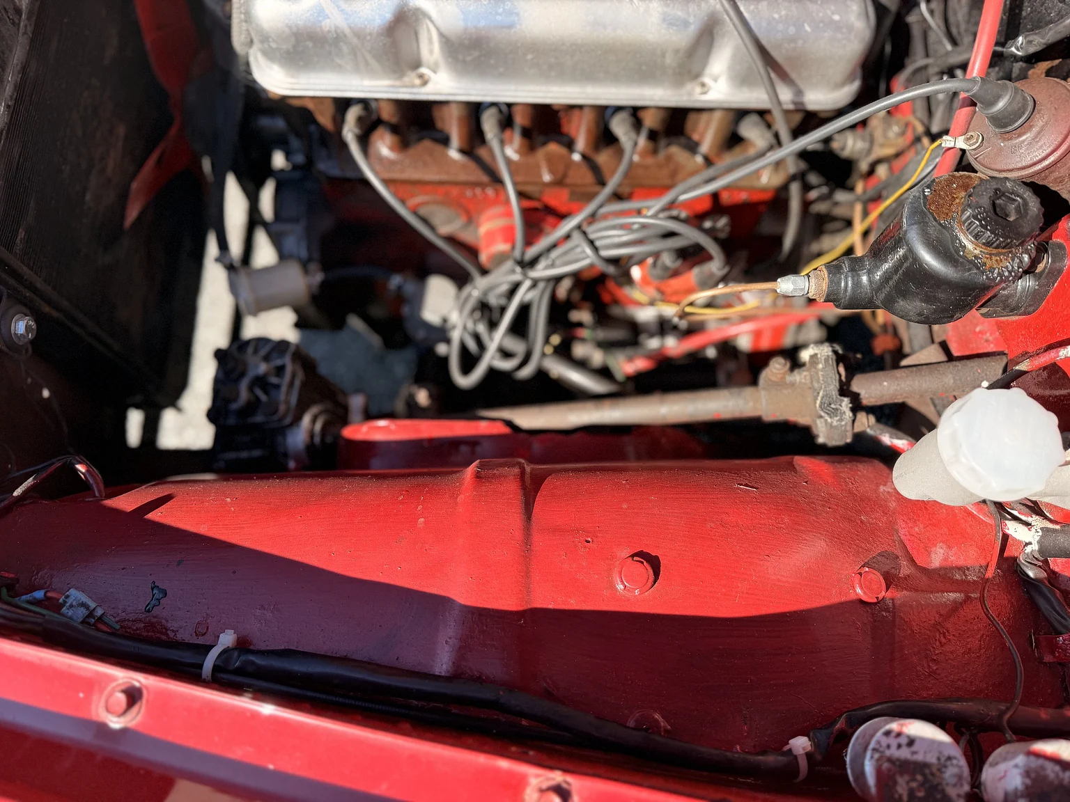 Image of 1966 Volvo Amazon 121 P130 mechanics (14)