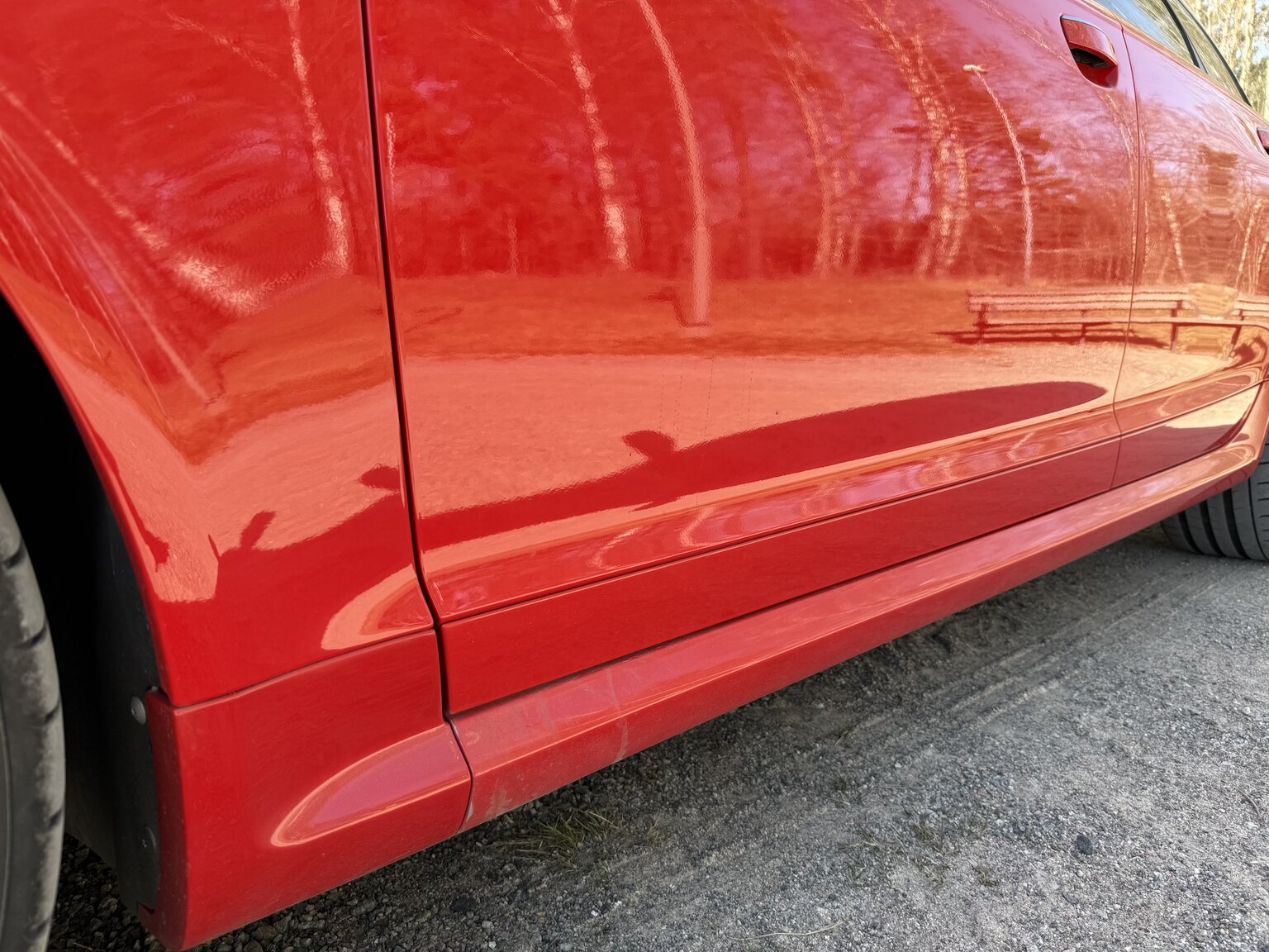 Aussenfoto 2010 Audi RS6 Avant V10 Quattro