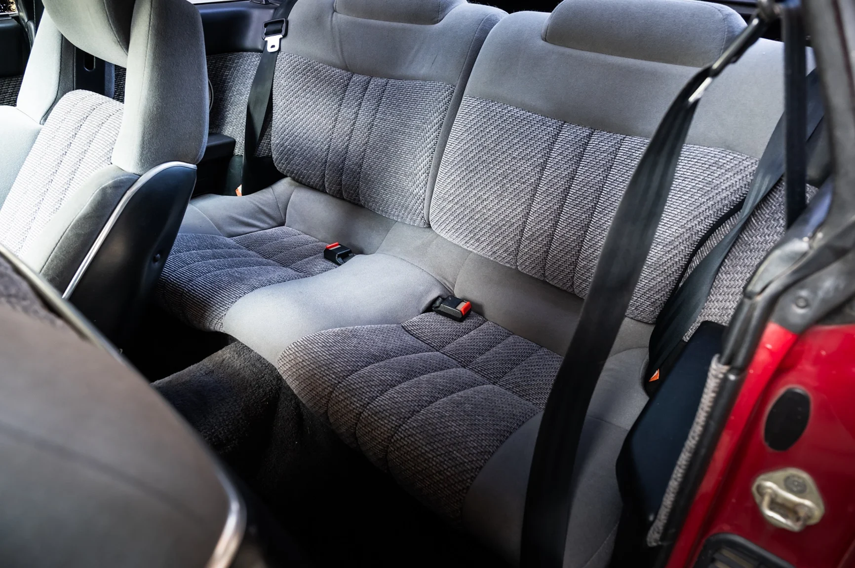 Interiörbild 1986 Toyota Celica Supra 2.8 (14)