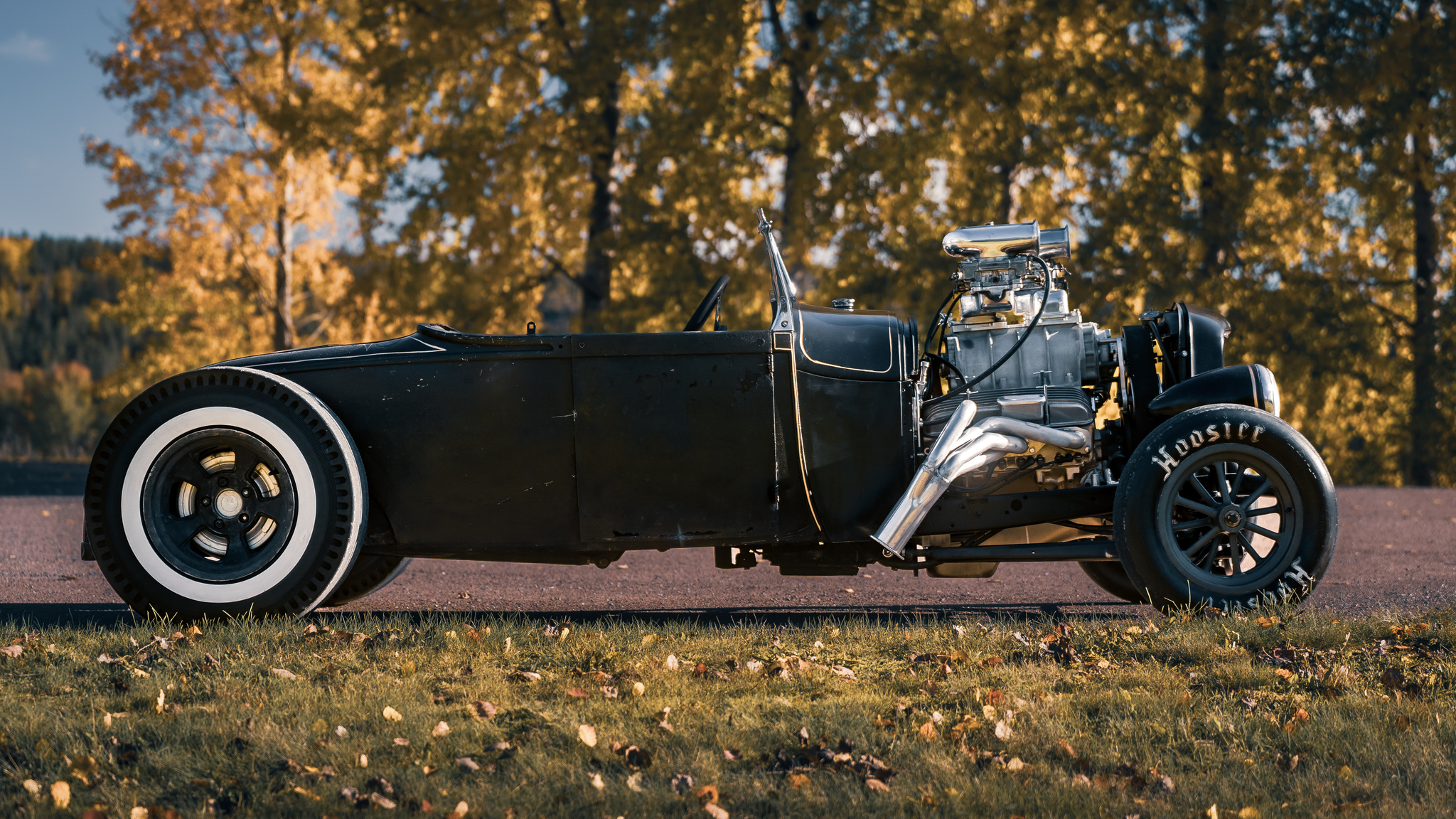 Aussenfoto 1929 Ford Roadster  (6)
