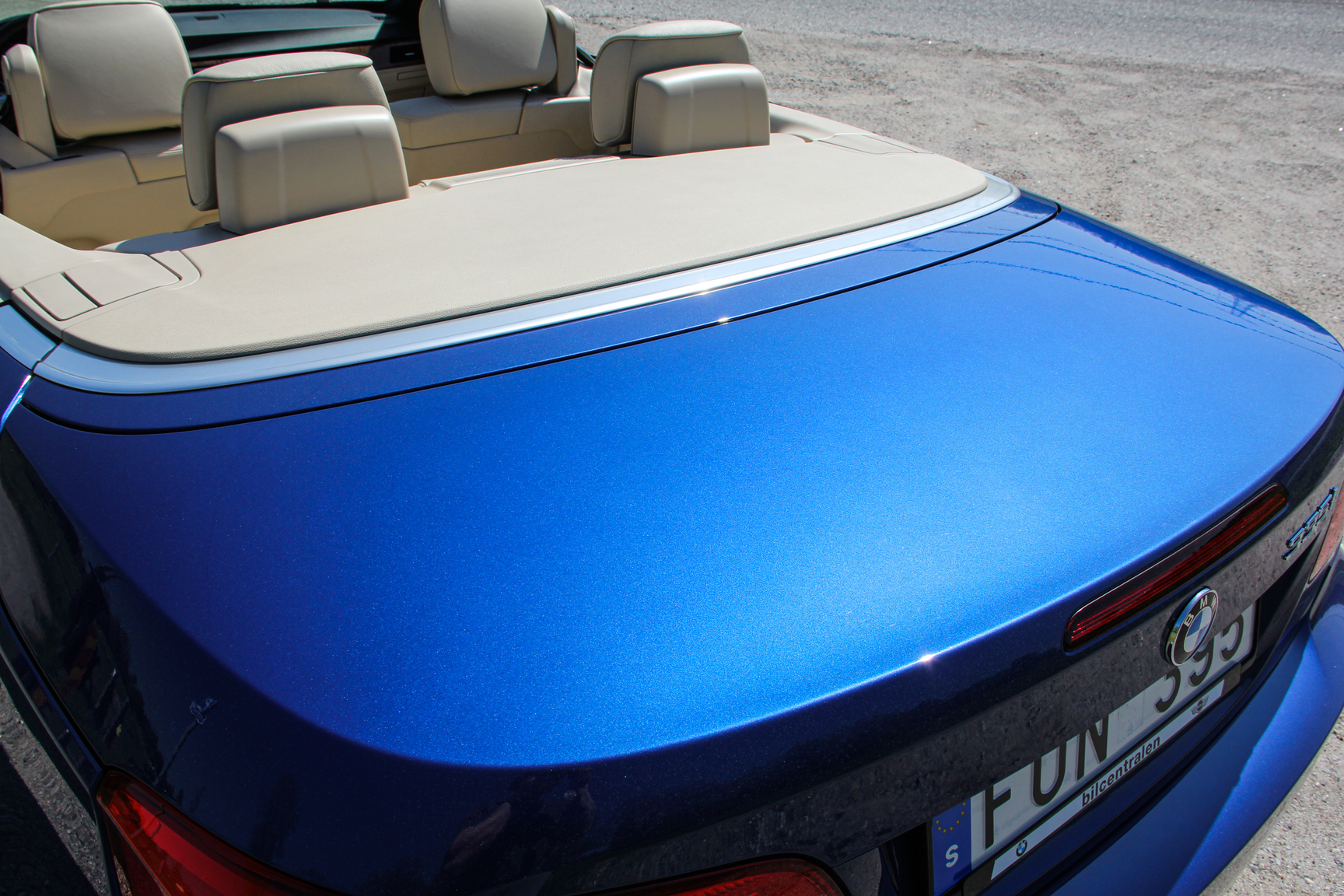 Aussenfoto 2007 BMW 335i Cabriolet (34)