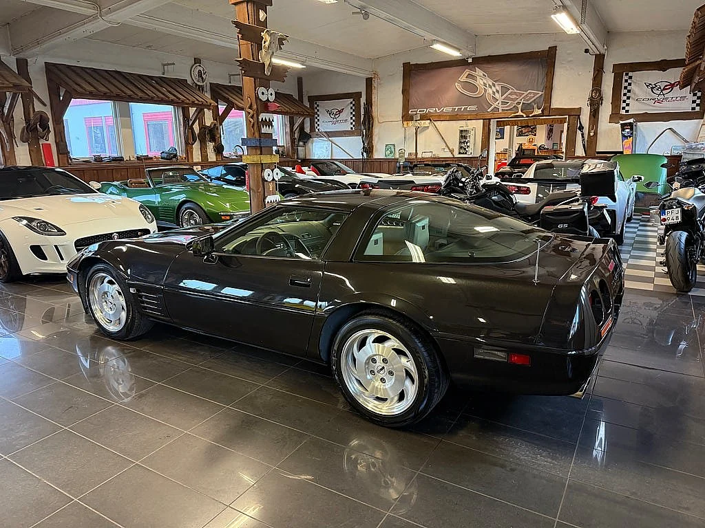 Bild von 1993 Chevrolet Corvette (8)