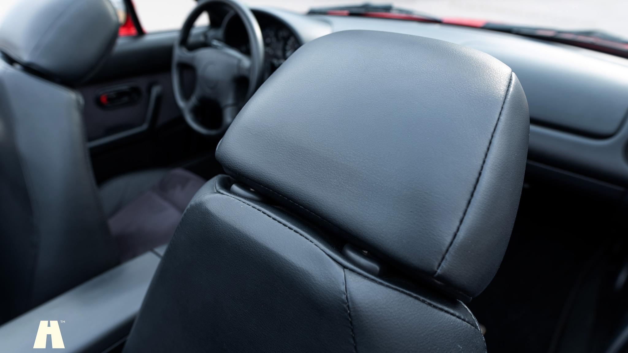 Interiörbild 1997 Mazda MX-5 (21)