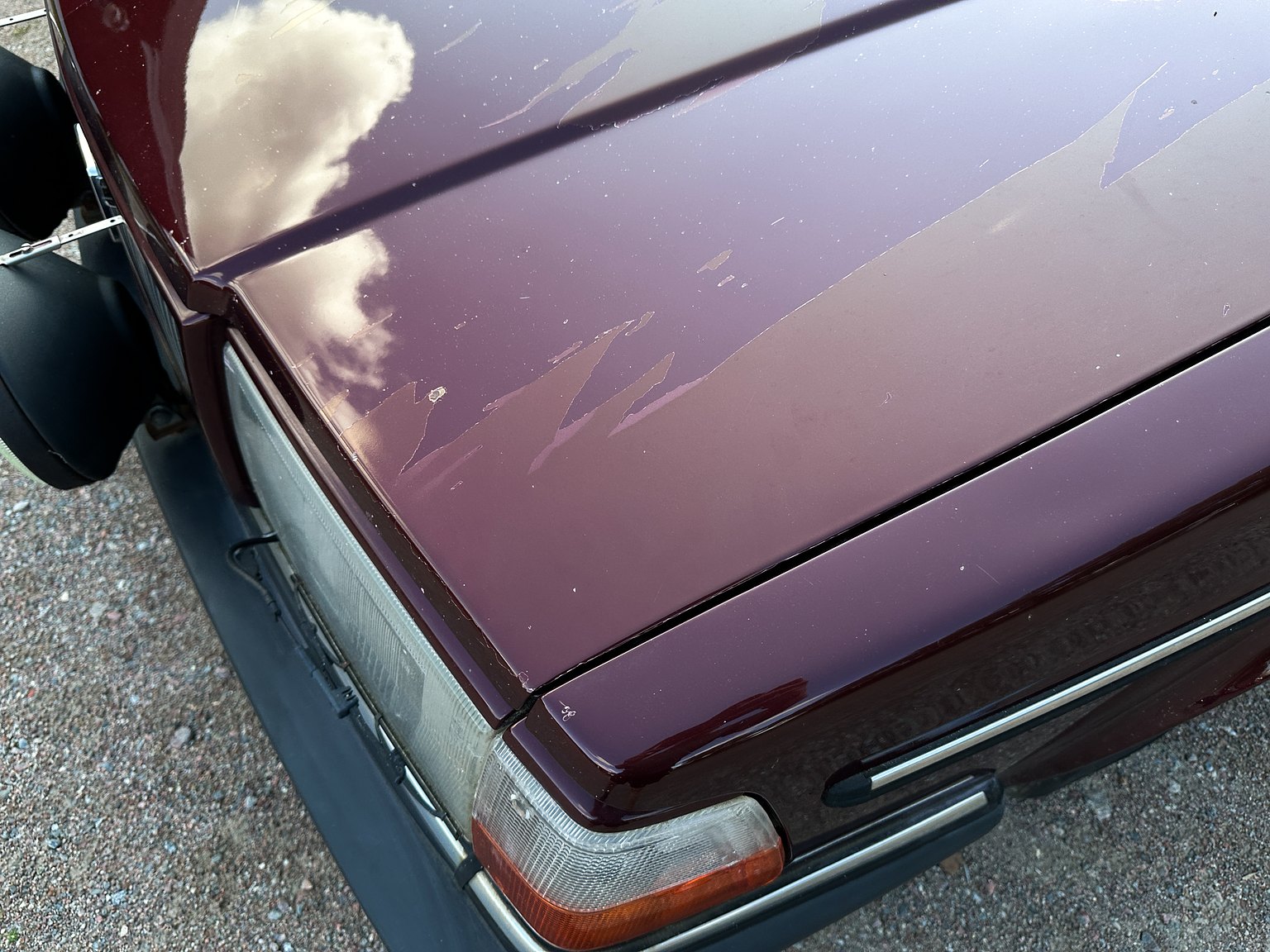 Exterior image of 1993 Volvo 245 GL Classic "No Reserve Auction"