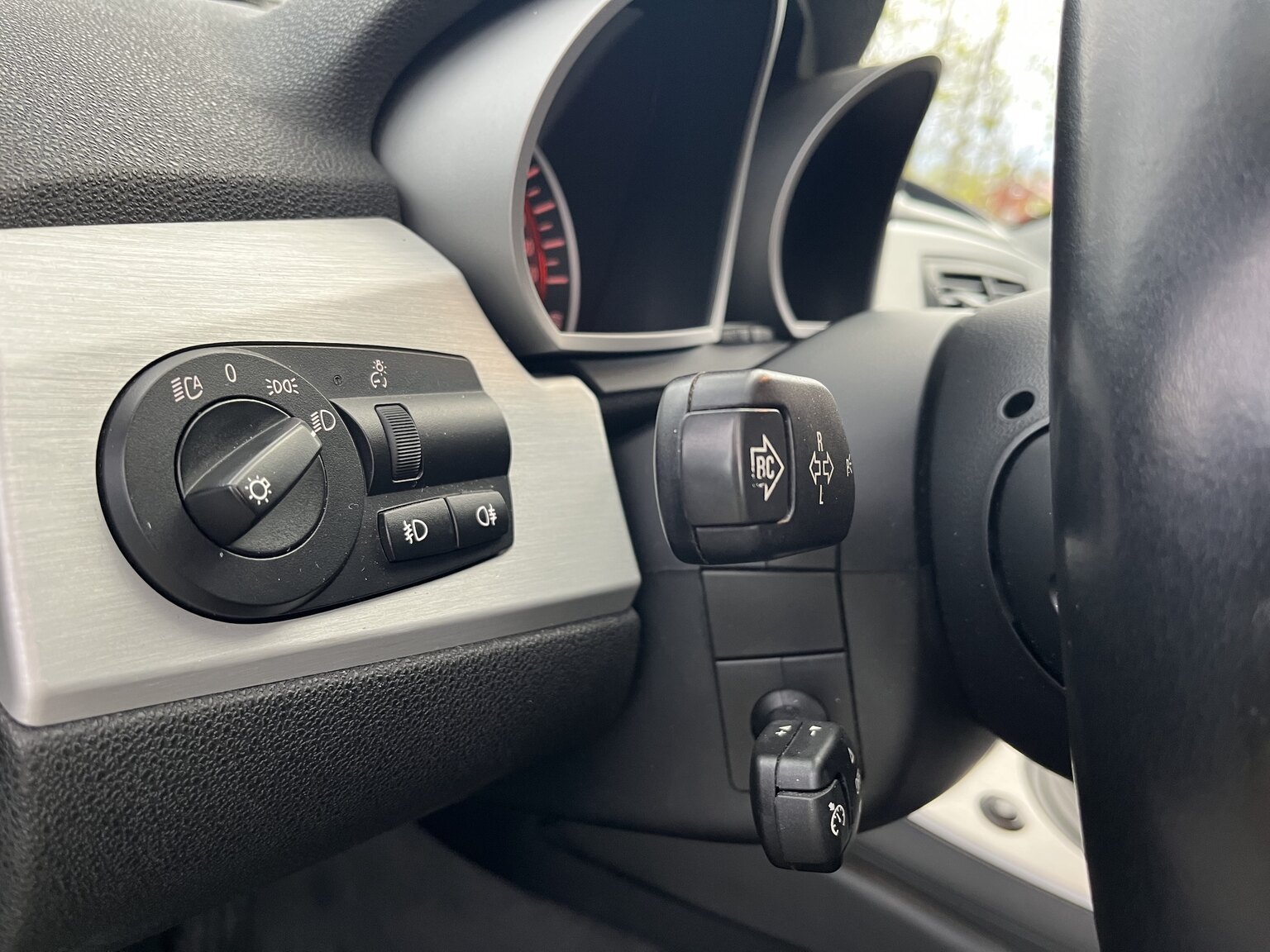 Interior image of 2007 BMW Z4 3.0Si Coupé