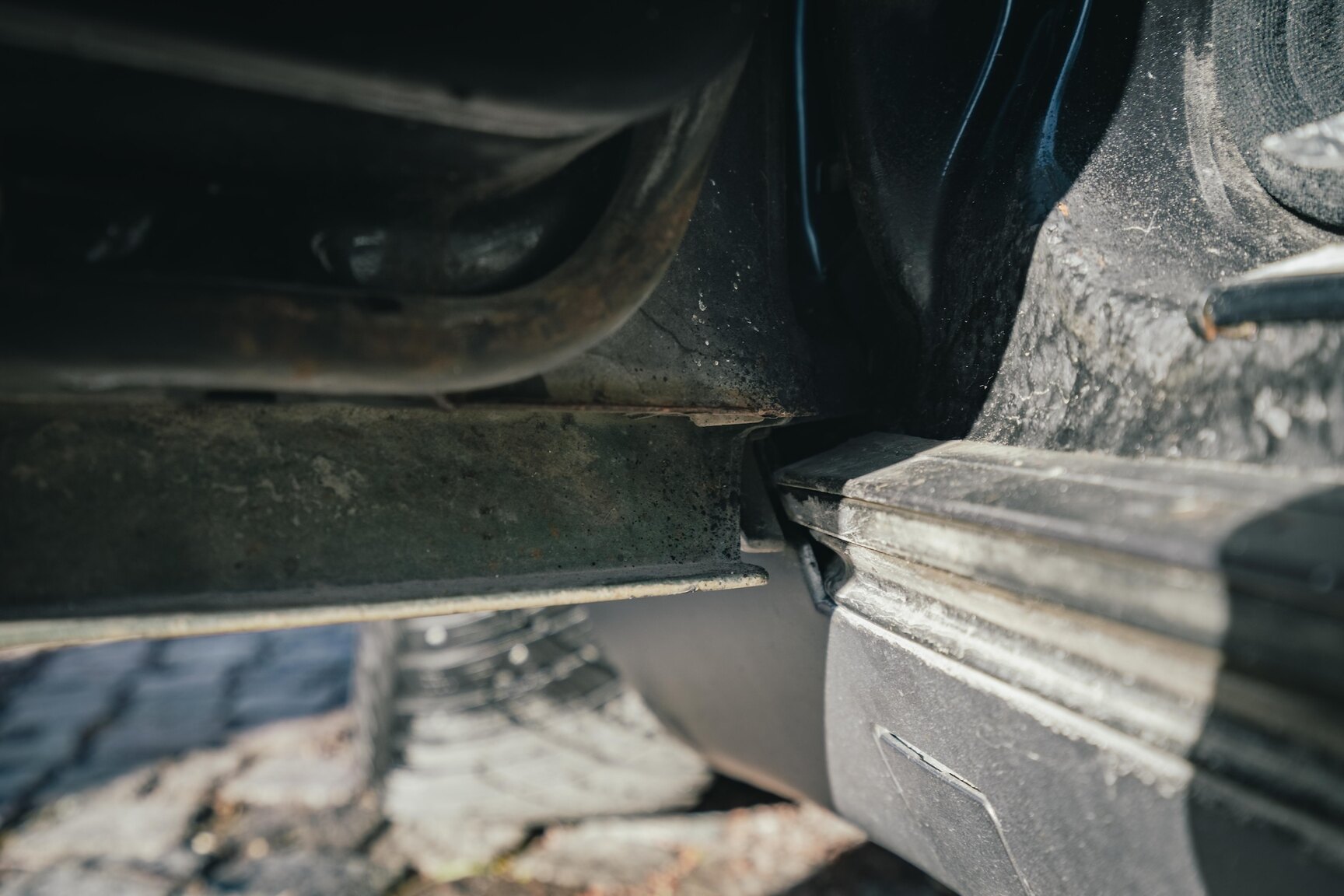 Interiörbild 1991 Mercedes-Benz 300E-24 (37)