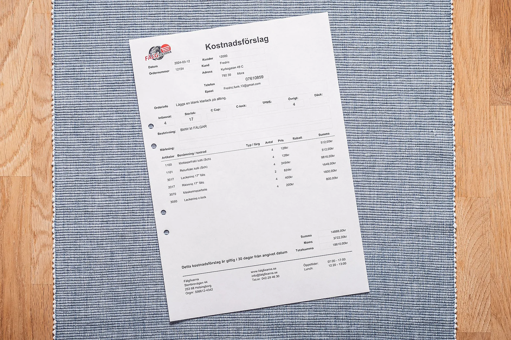 Dokumentation, 1992 BMW M5 3.8 (12)