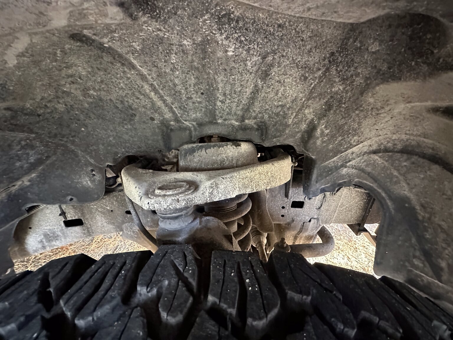 Image of 2017 Dodge Ram 1500 AEV (54) mechanics