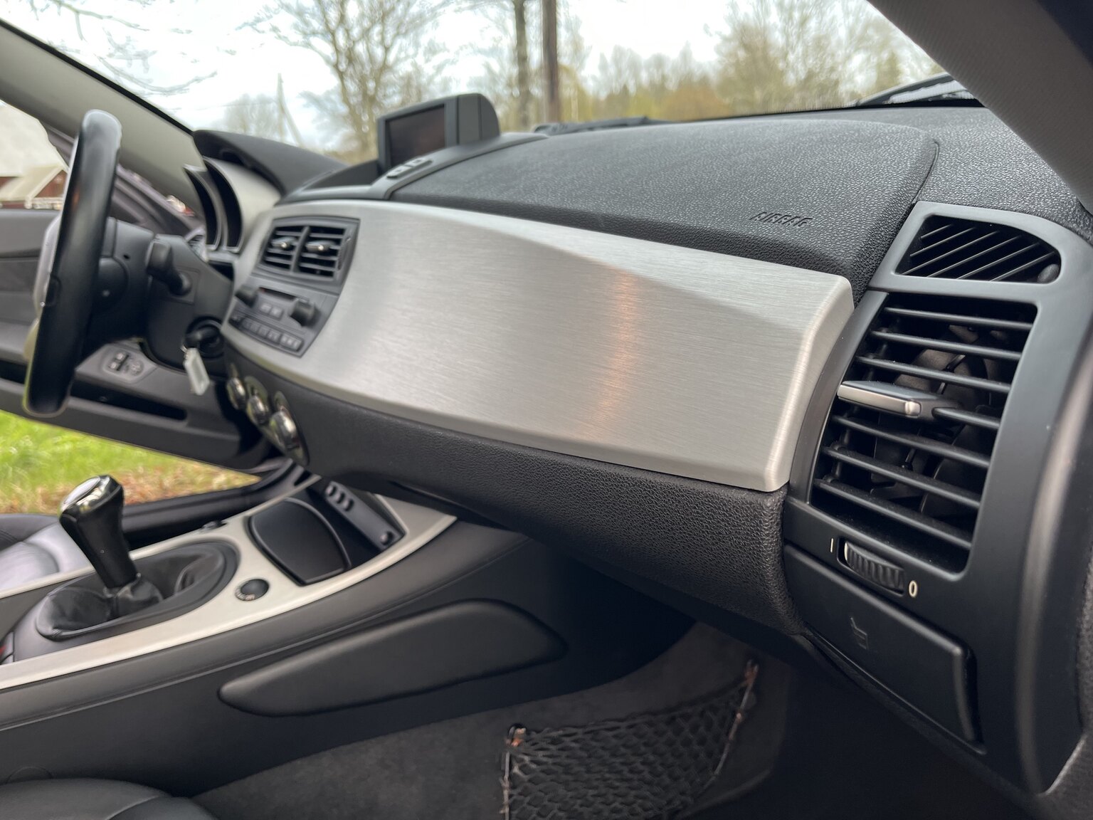 Interior image of 2007 BMW Z4 3.0Si Coupé