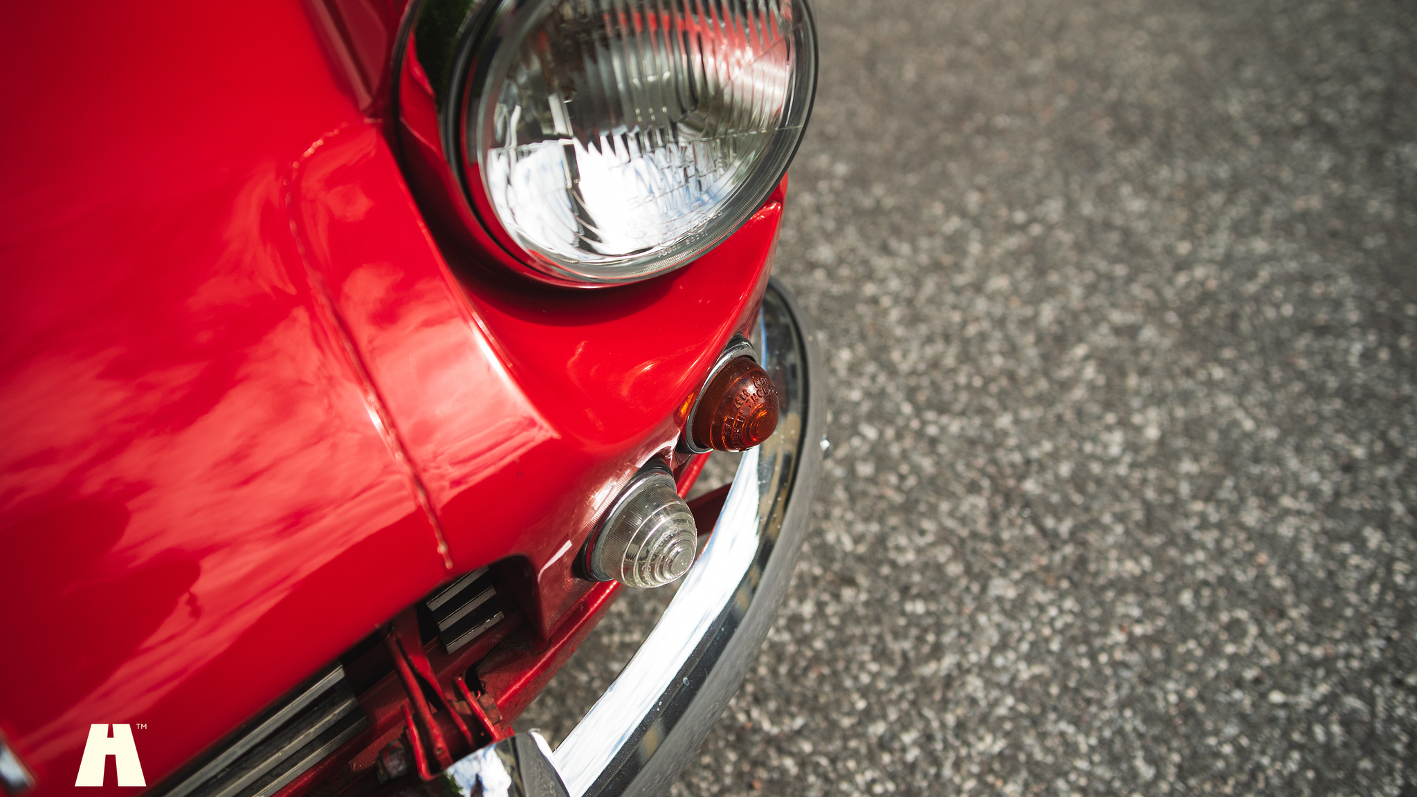 Exterior image of 1967 Triumph GT6