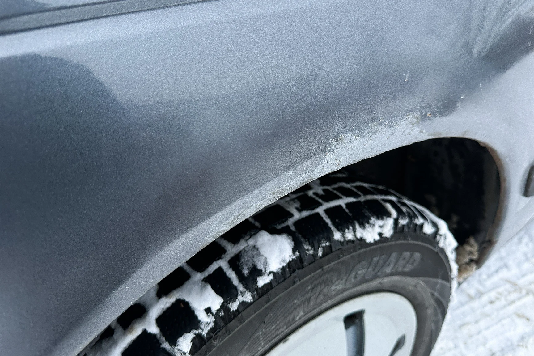 Exterior image of 1991 Peugeot 405 Break SRI (50)