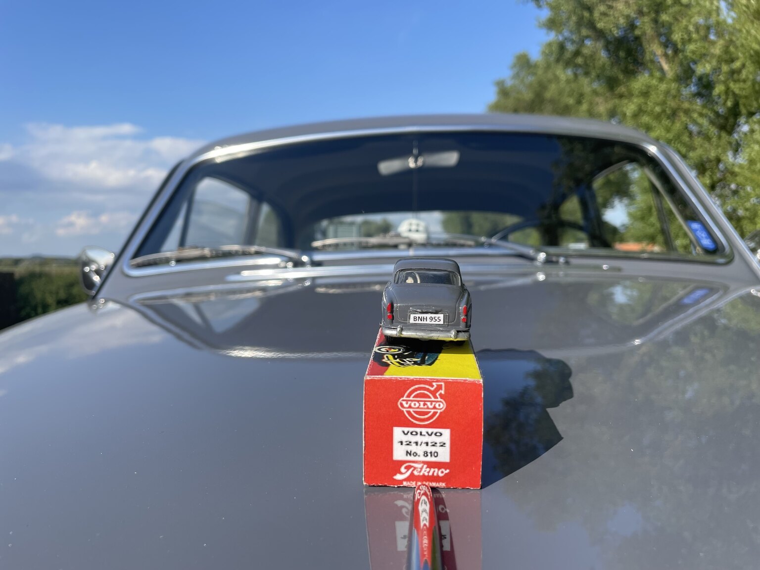 Image of 1965 Volvo Amazon  miscellaneous