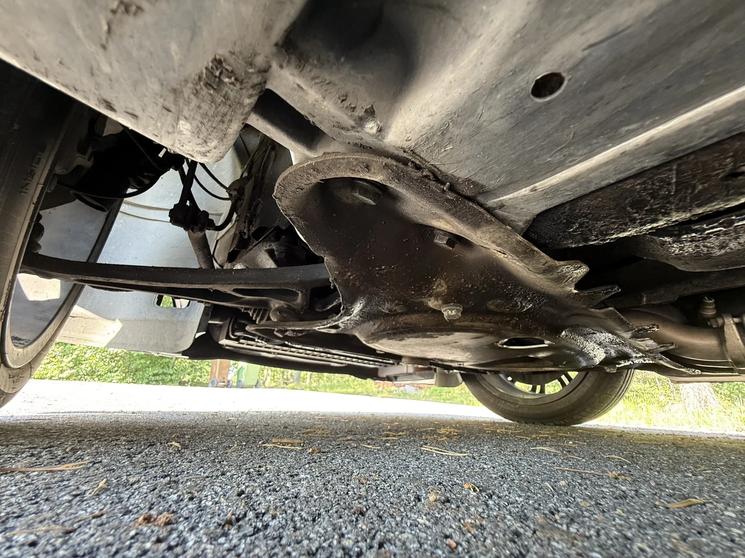 Image of 2004 BMW M3 Coupé (35) mechanics