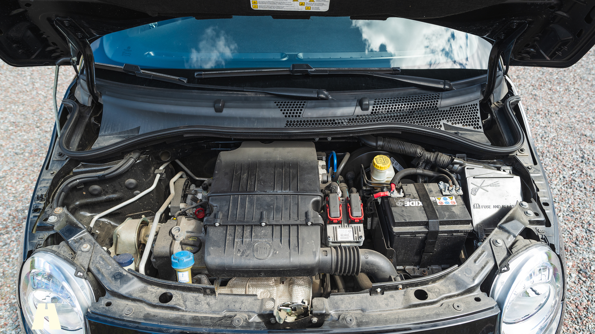 Image of 2012 FIAT 500 GUCCI mechanics