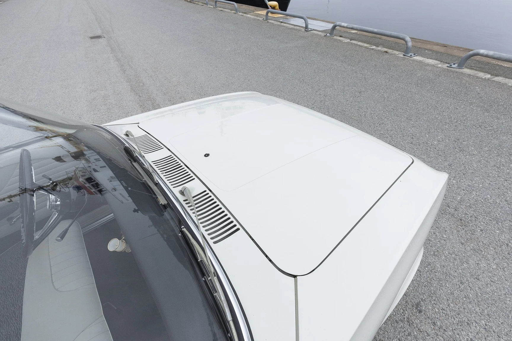 Aussenfoto 1964 Ford Taunus 17M RS - NO RESERVE (23)