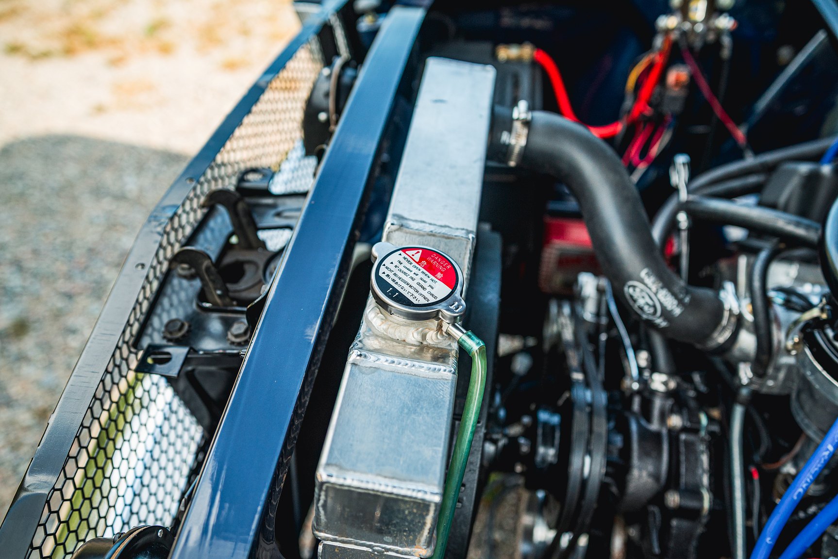 Image of 1965 Ford Mustang Fastback mechanics