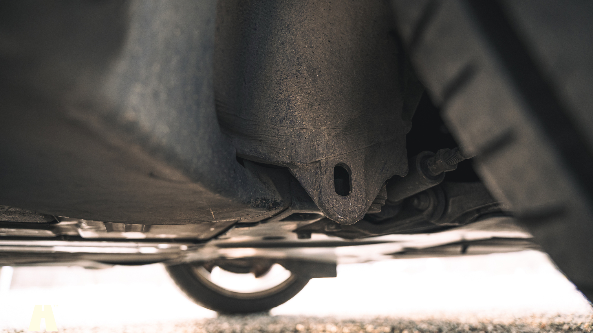 Image of 1994 Porsche 993 Cabriolet mechanics (35)