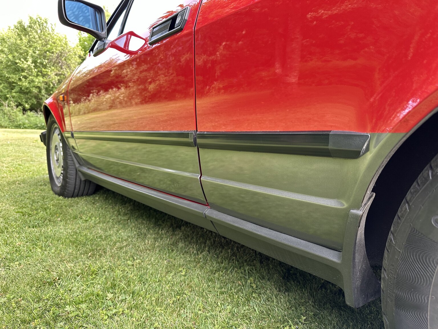 Aussenfoto 1984 Alfa Romeo GTV 6 2.5