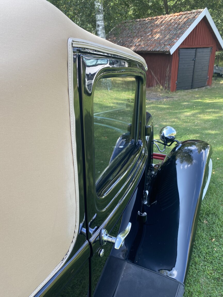 Aussenfoto 1932 Ford 32 deuce sport coupé (Hot Rod)