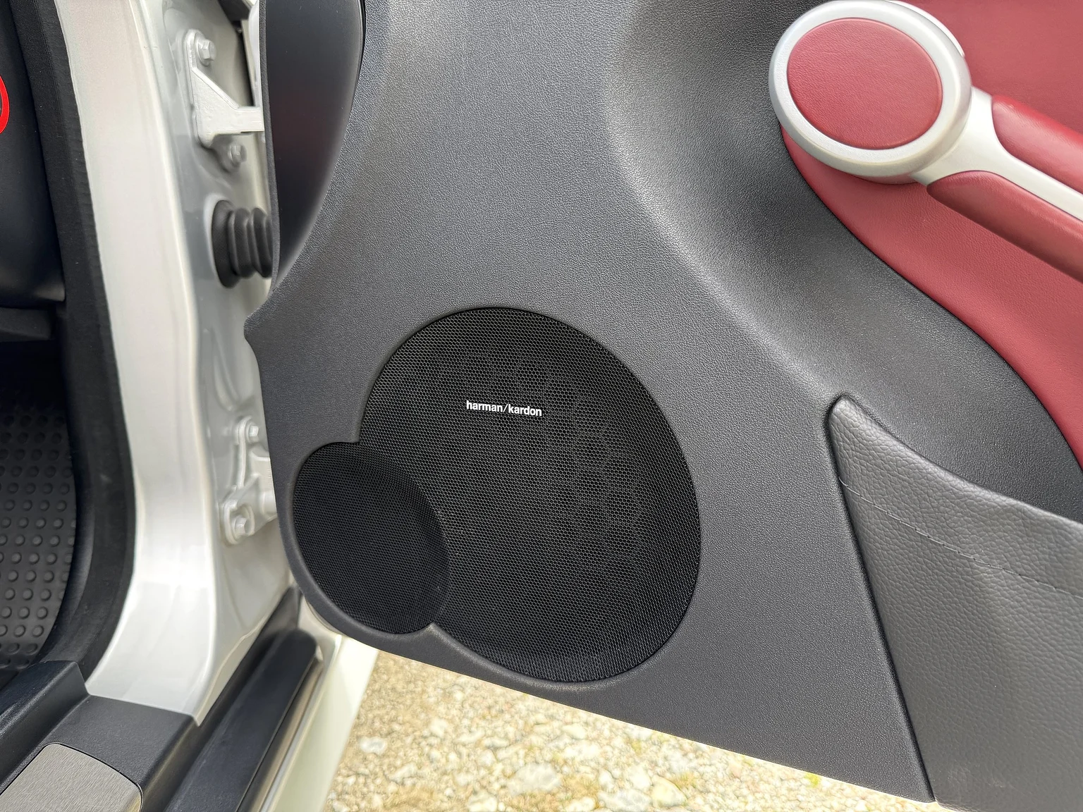 Innenraumfoto von 2005 Mercedes-Benz SLK 55 (51)