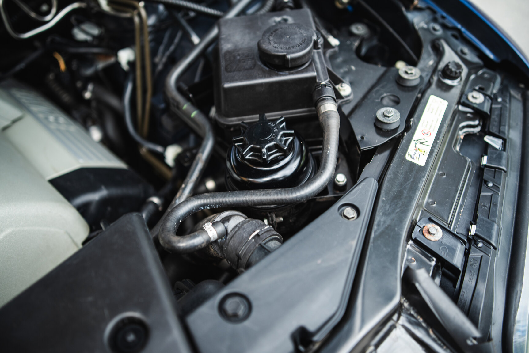 Image of 2005 BMW X5 4.8iS E53 LCI mechanics