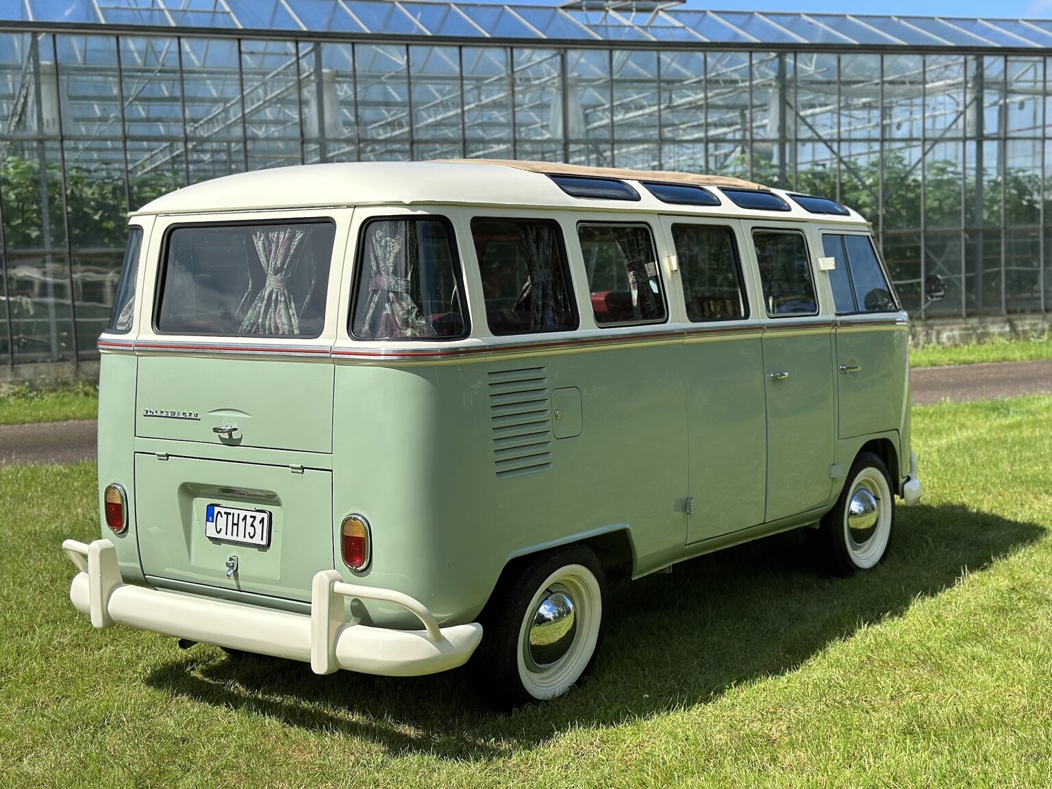 Aussenfoto 1969 Volkswagen T1 (7)