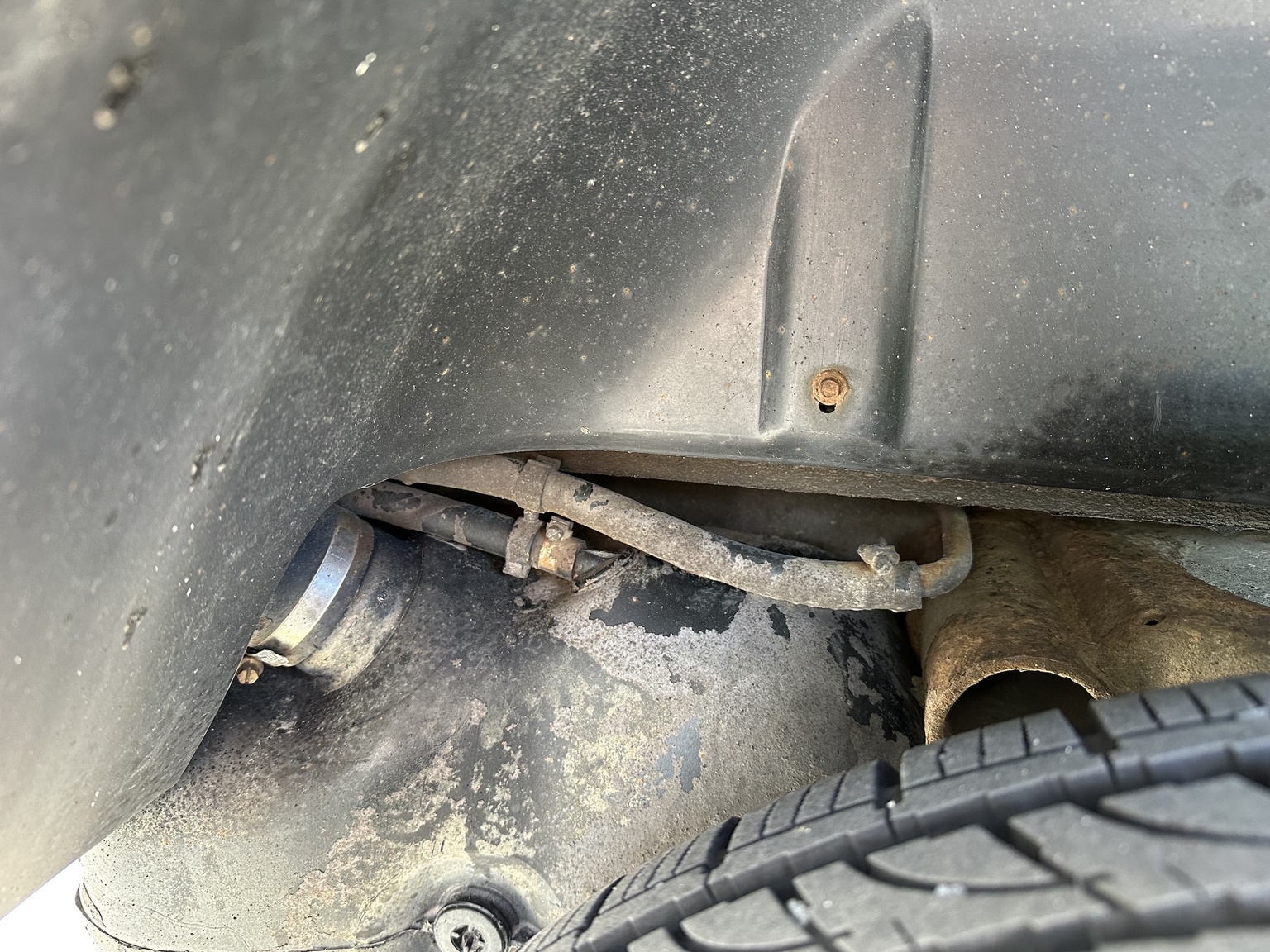 Image of 2002 Mercedes-Benz G 500 mechanics (25)