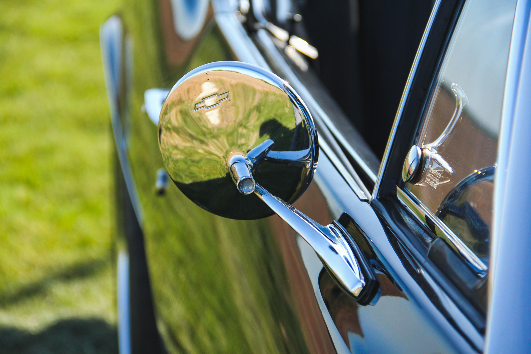 Exteriörbild på 1967 Chevrolet Camaro 383ci Convertible (42)