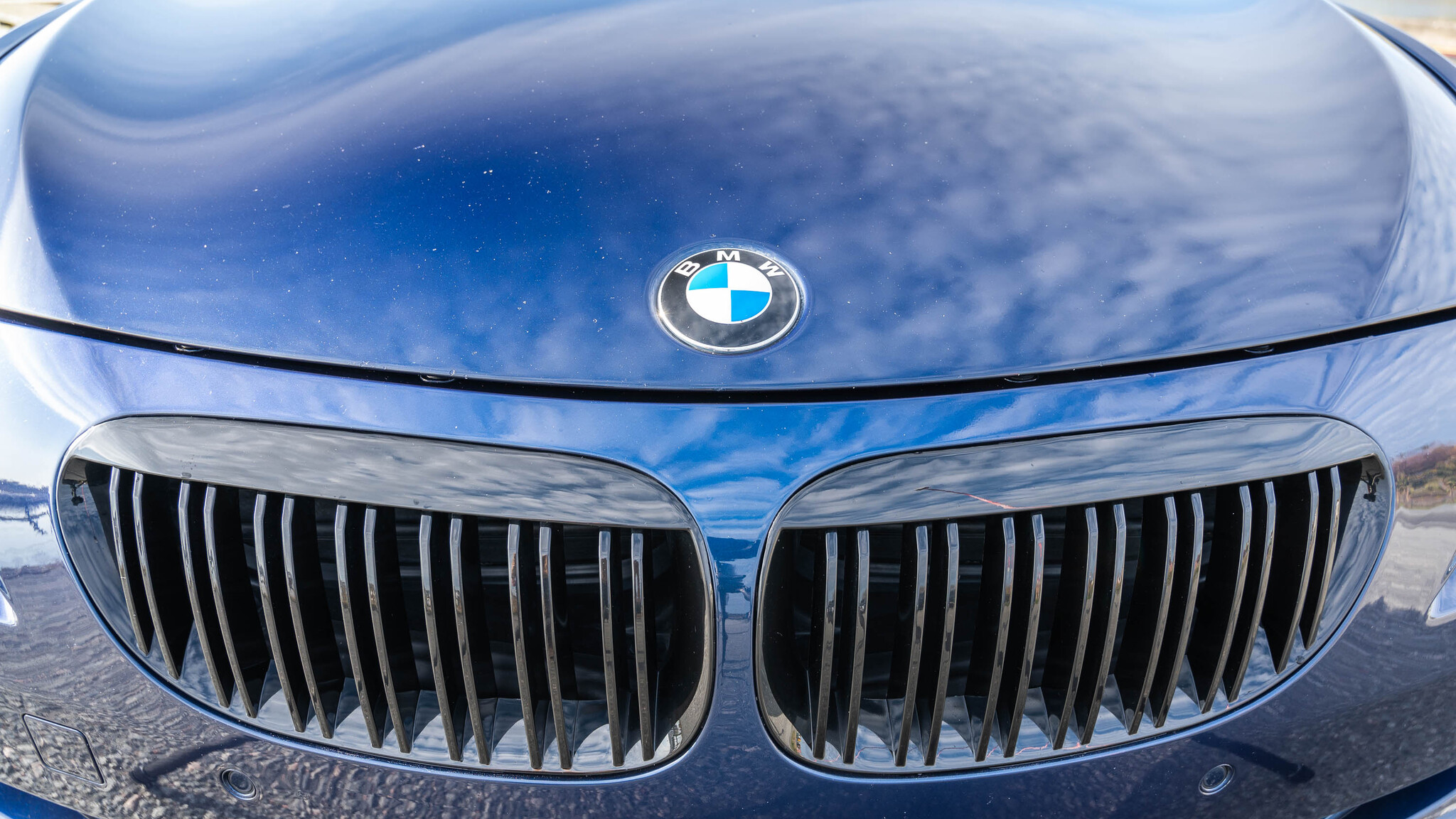 Exterior image of 2008 BMW 635d  (11)