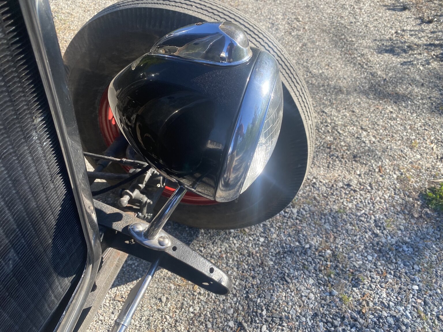 Aussenfoto 1930 Ford Model A Brookville Roadster (33)