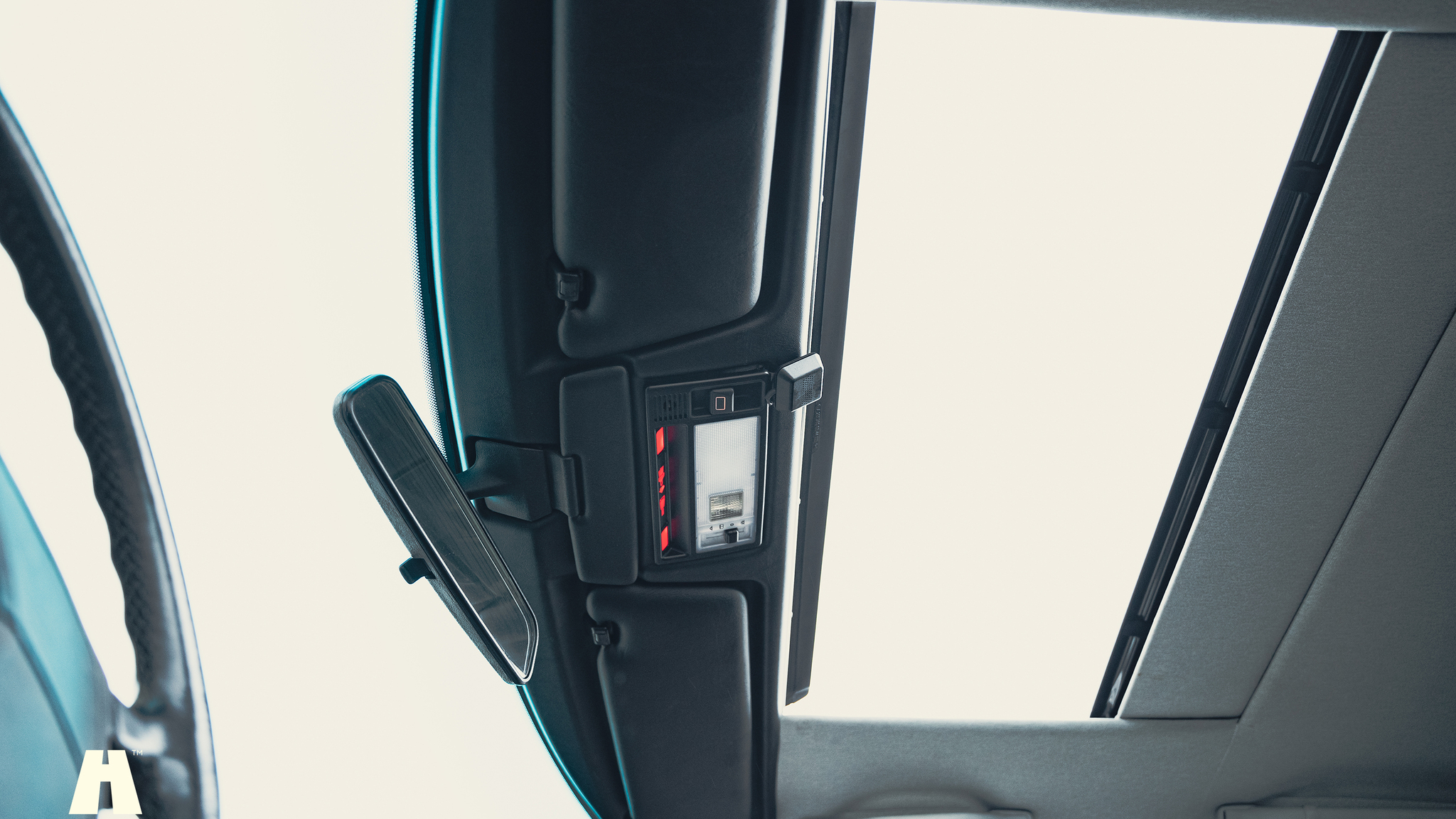 Interiörbild 1990 Mercedes 300 CE-24