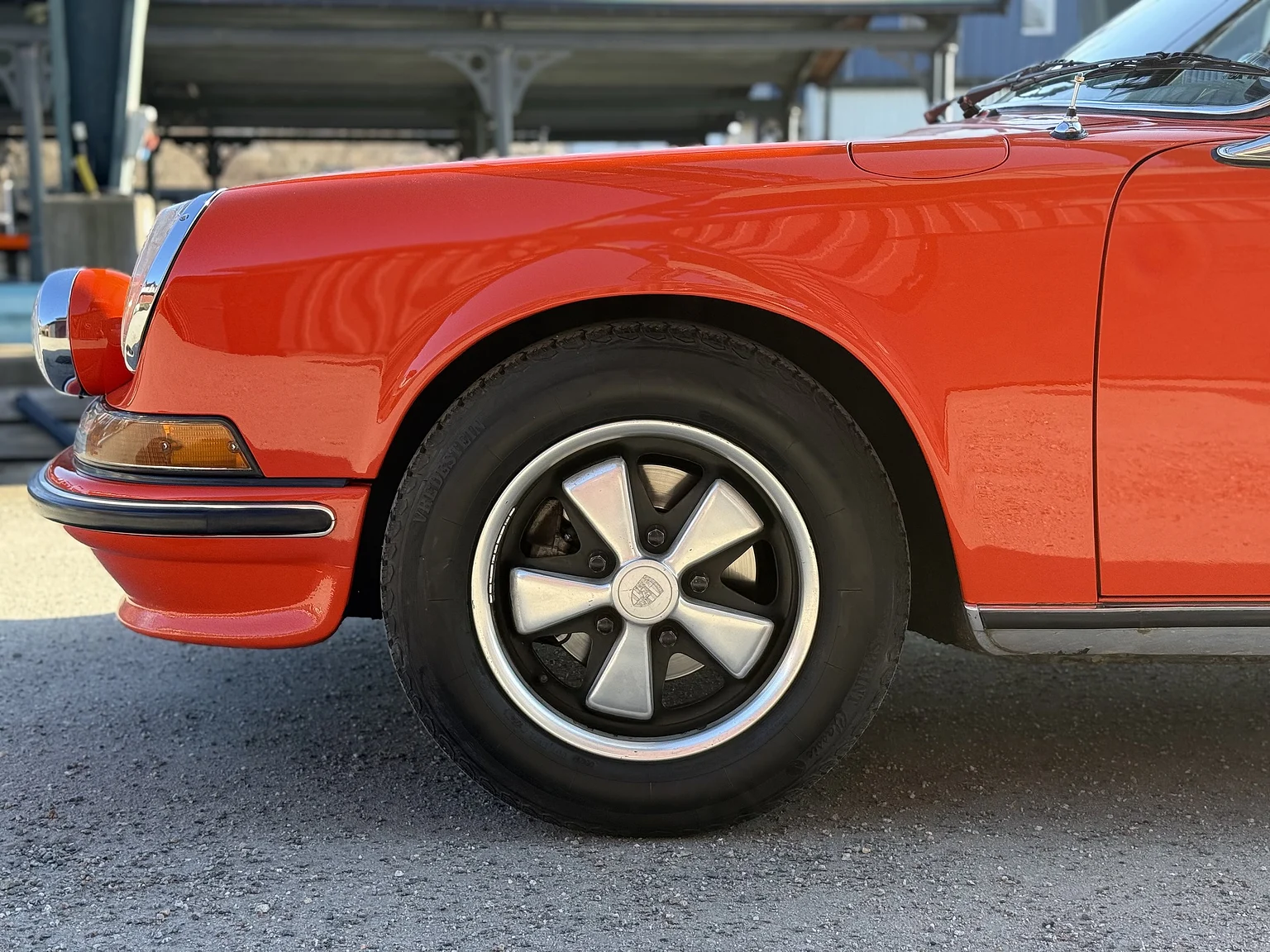 Aussenfoto 1971 Porsche 911 S  (24)