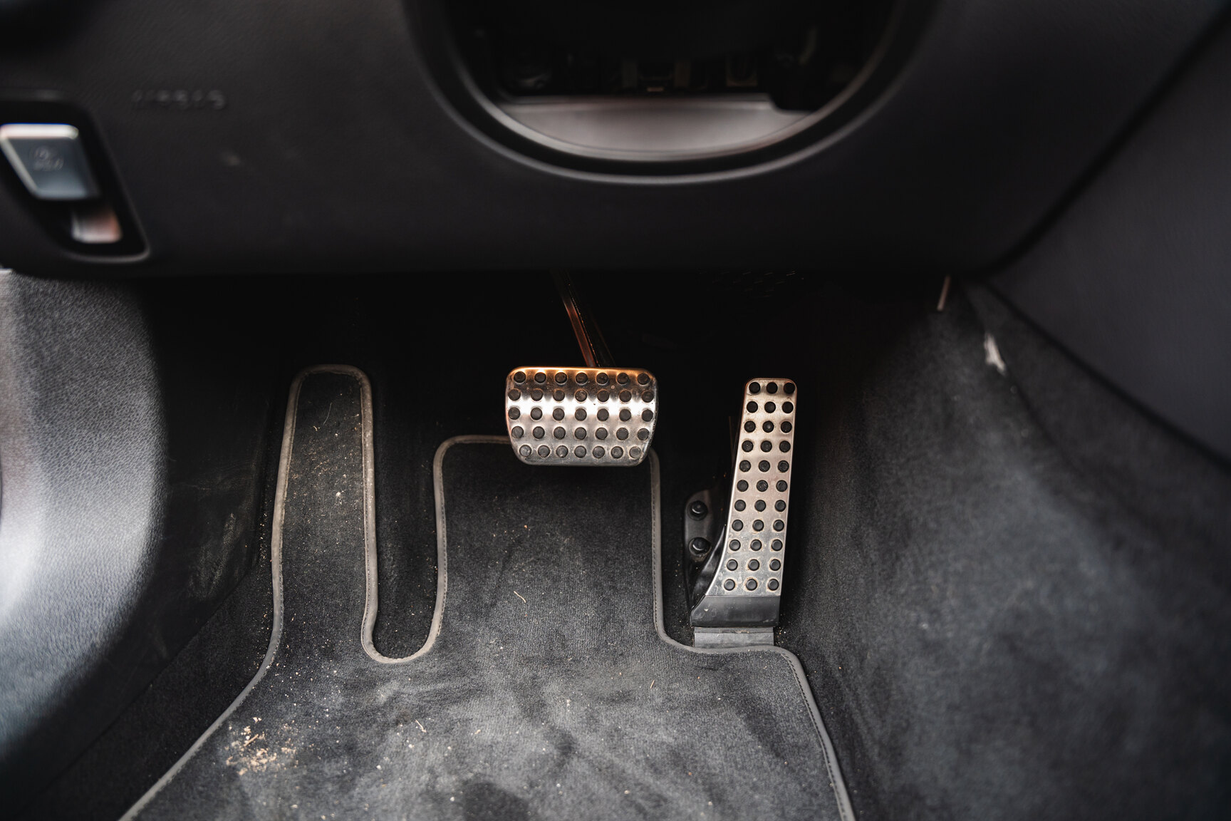 Interiörbild 2019 Mercedes-Benz E300 Cabriolet