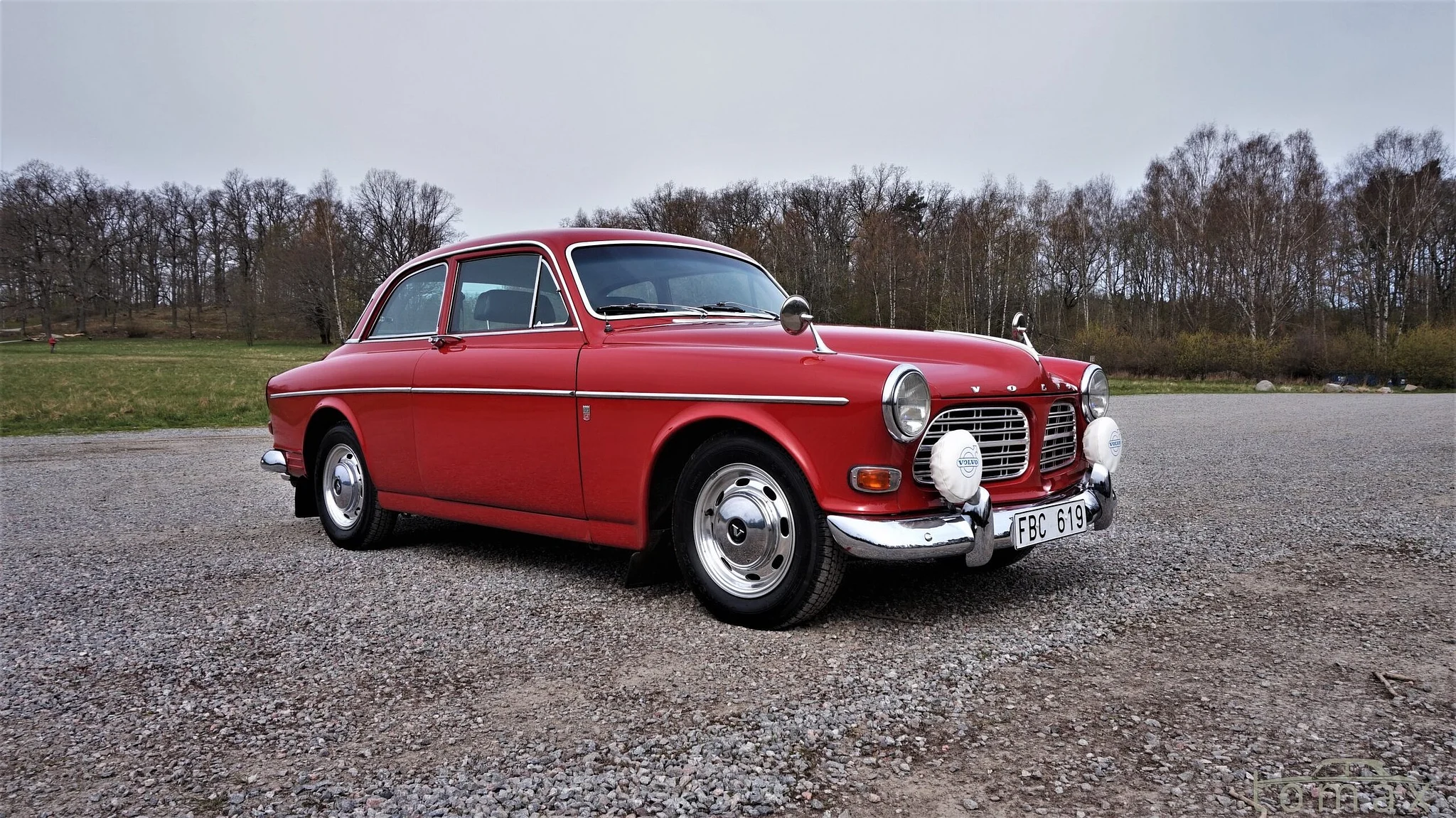 Bild von 1967 Volvo AMAZON 123GT (10)