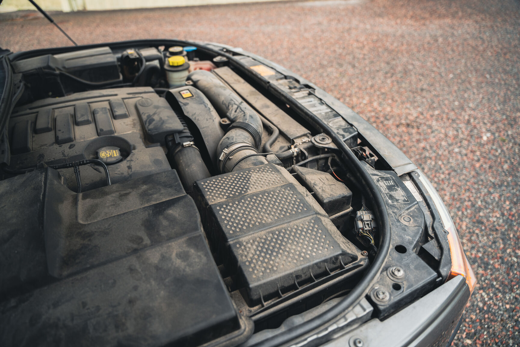 Image of 2008 Land Rover Discovery TDV6 SE mechanics (5)