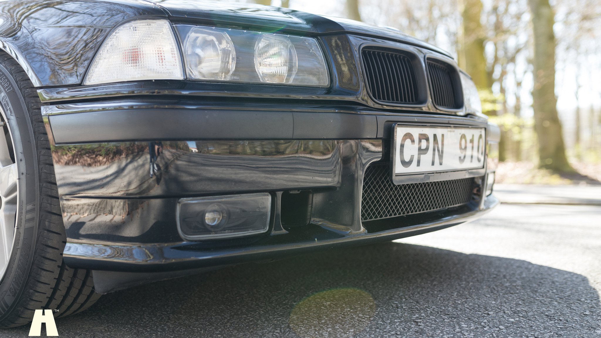 Aussenfoto 1996 BMW M3 3.2 Cabriolet (59)