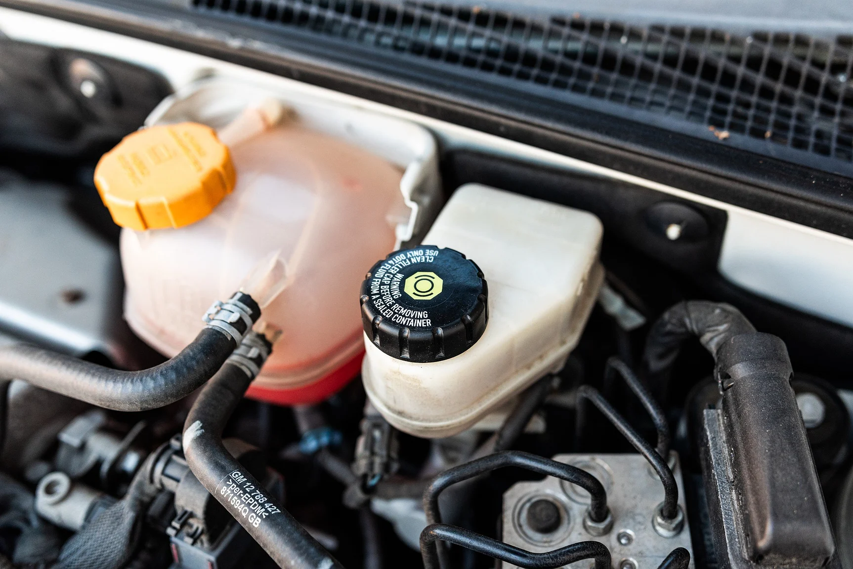 2008 SAAB 9-3 Vector 2.0T Cabriolet (21), Mekanik