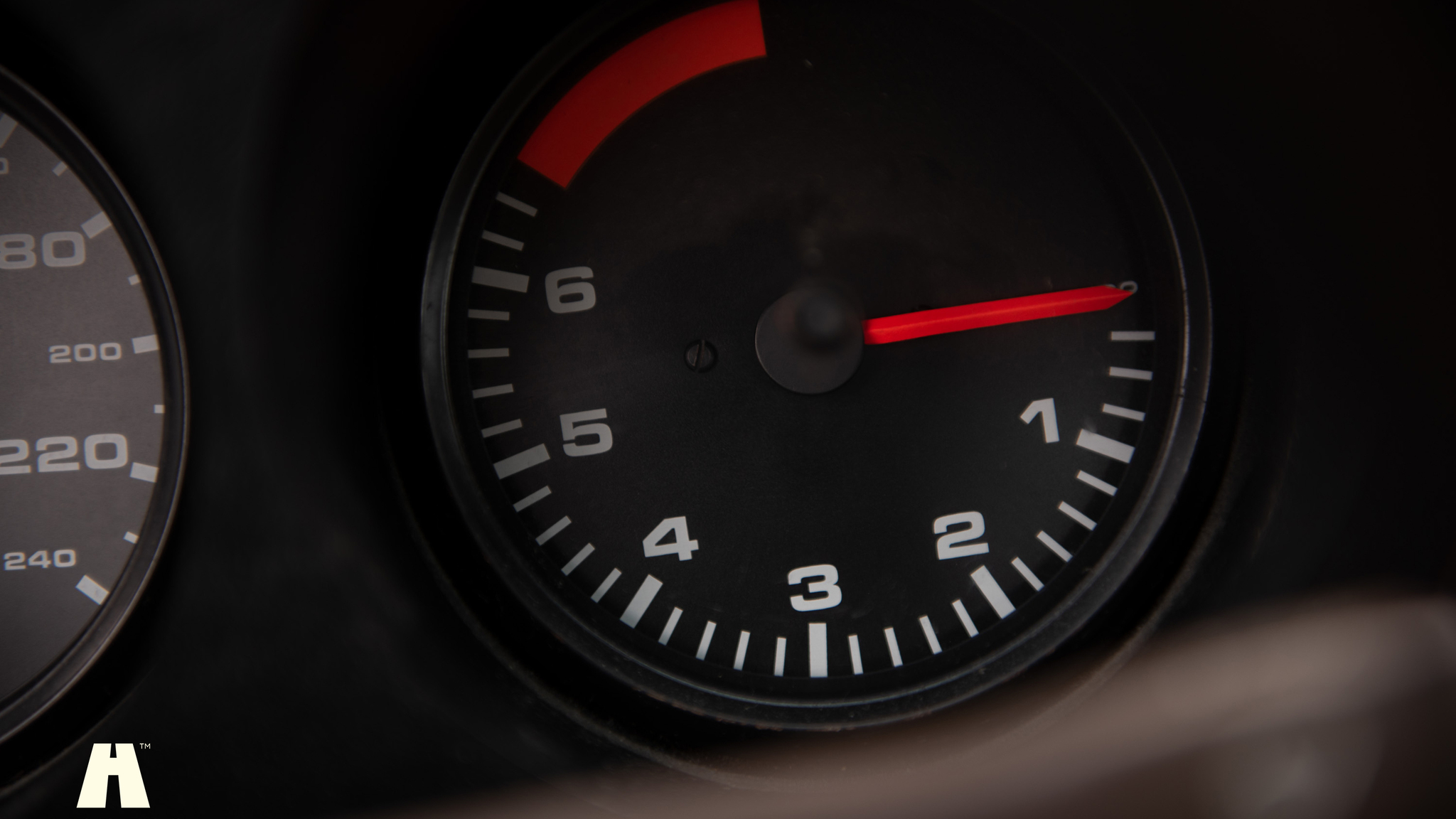 Interiörbild 1981 Porsche 924 (20)