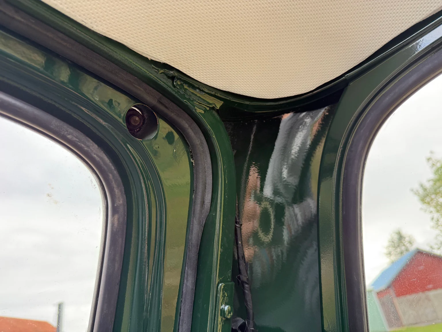 Interiörbild 1970 Renault 4 (55)