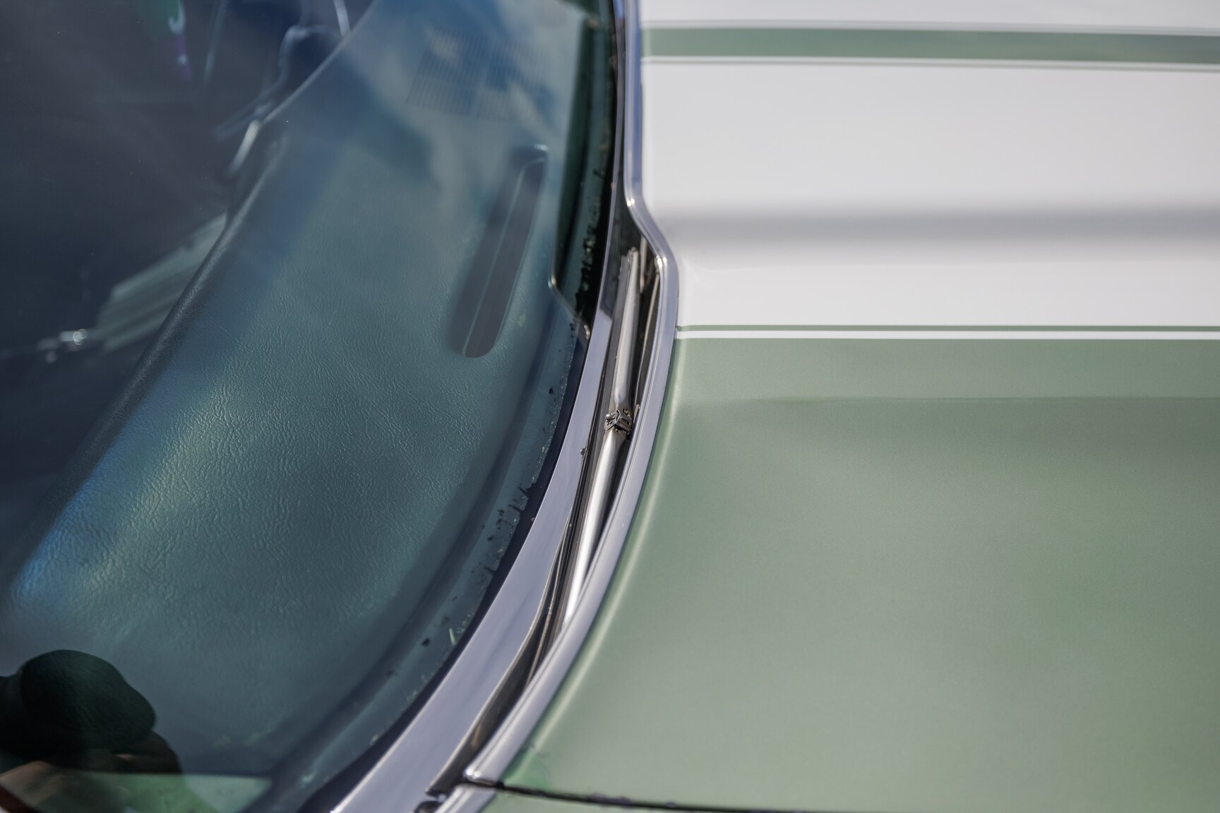 Exterior image of 1970 Chevrolet Chevelle SS