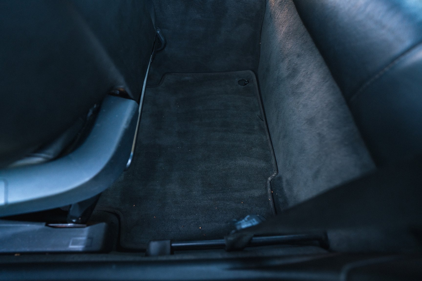 Interior image of 1992 BMW 325i Coupé "No Reserve Auction"