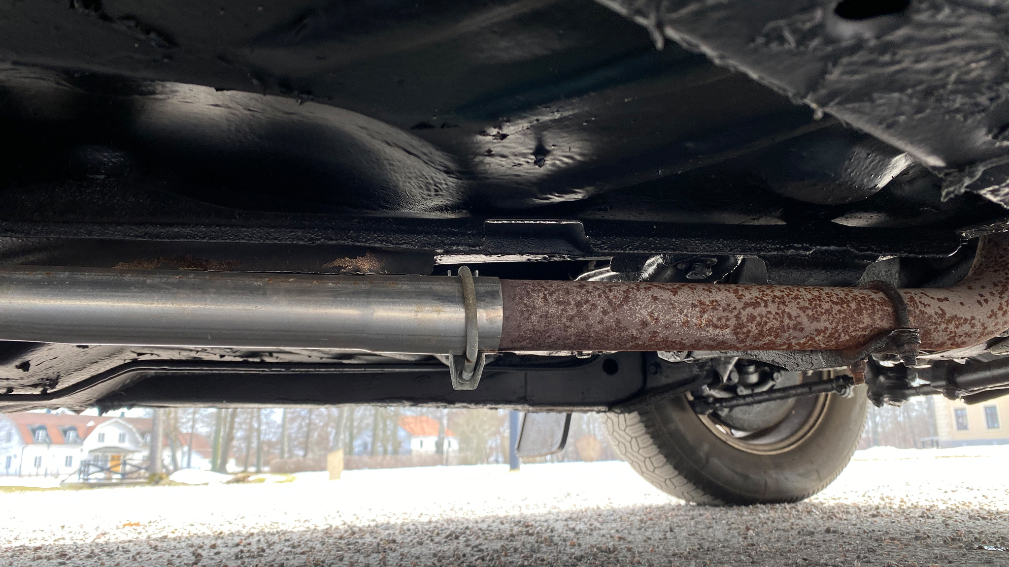 Image of 1979 Mercedes Benz 230 mechanics