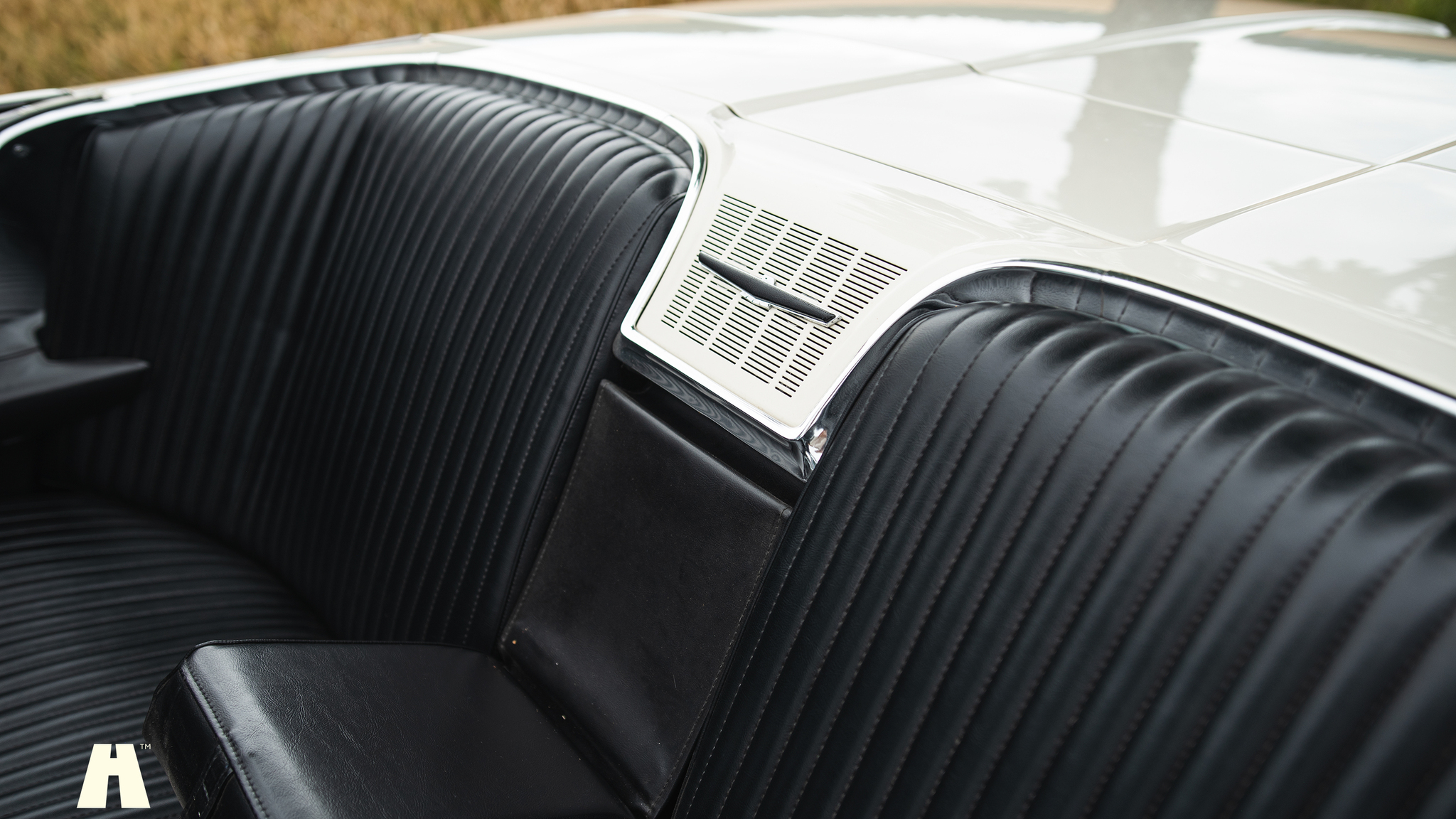 Interiörbild 1965 Ford Thunderbird (43)