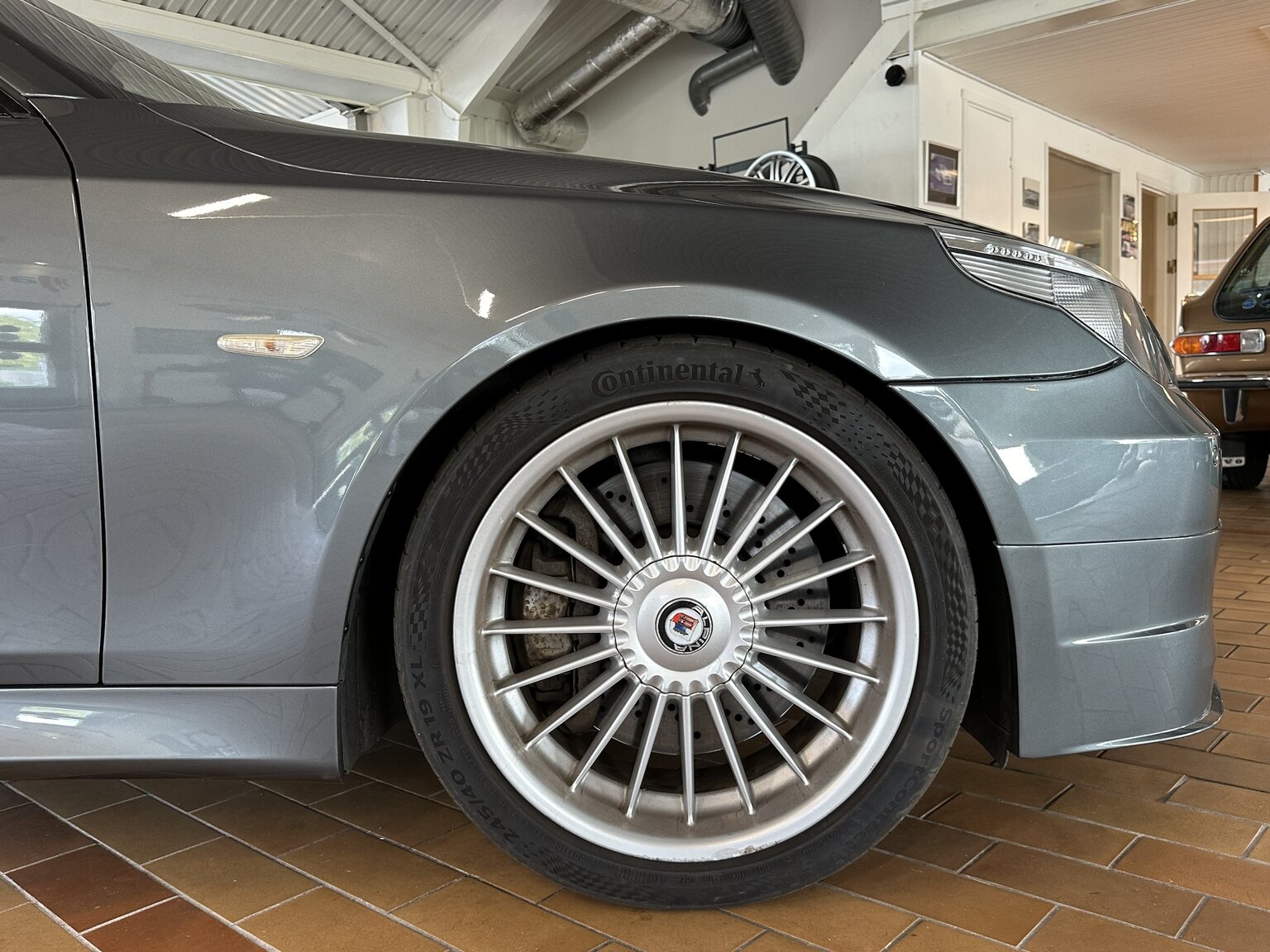 Aussenfoto 2006 ALPINA B5 Touring