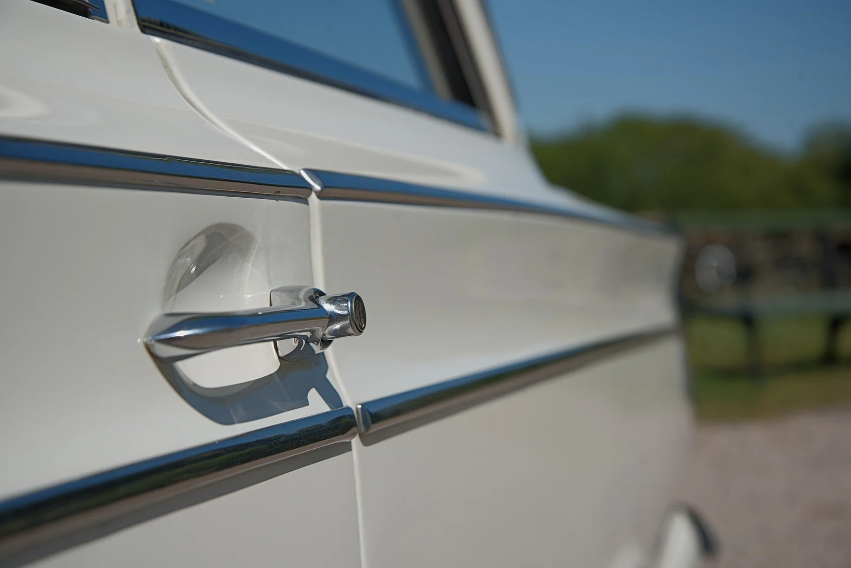 Exteriörbild på 1966 Ford  Cortina GT (27)