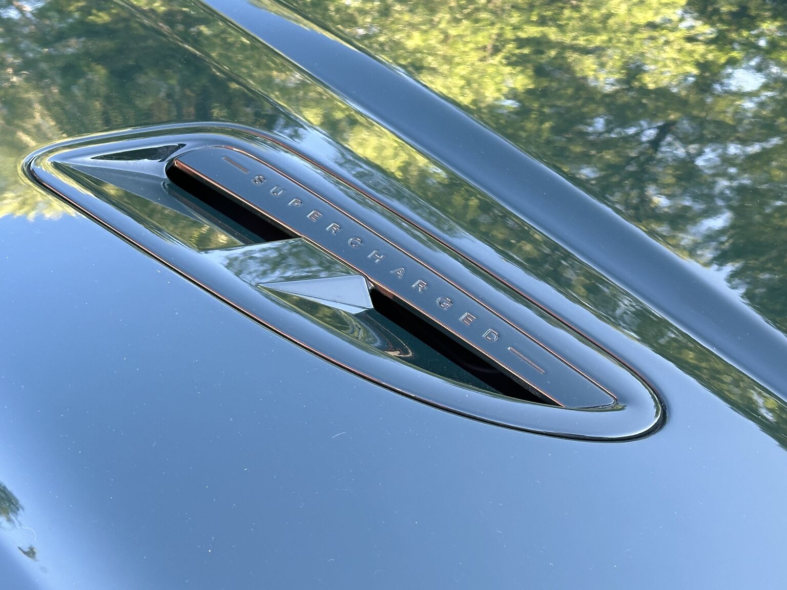 Exteriörbild på 2007 Jaguar XKR (51)