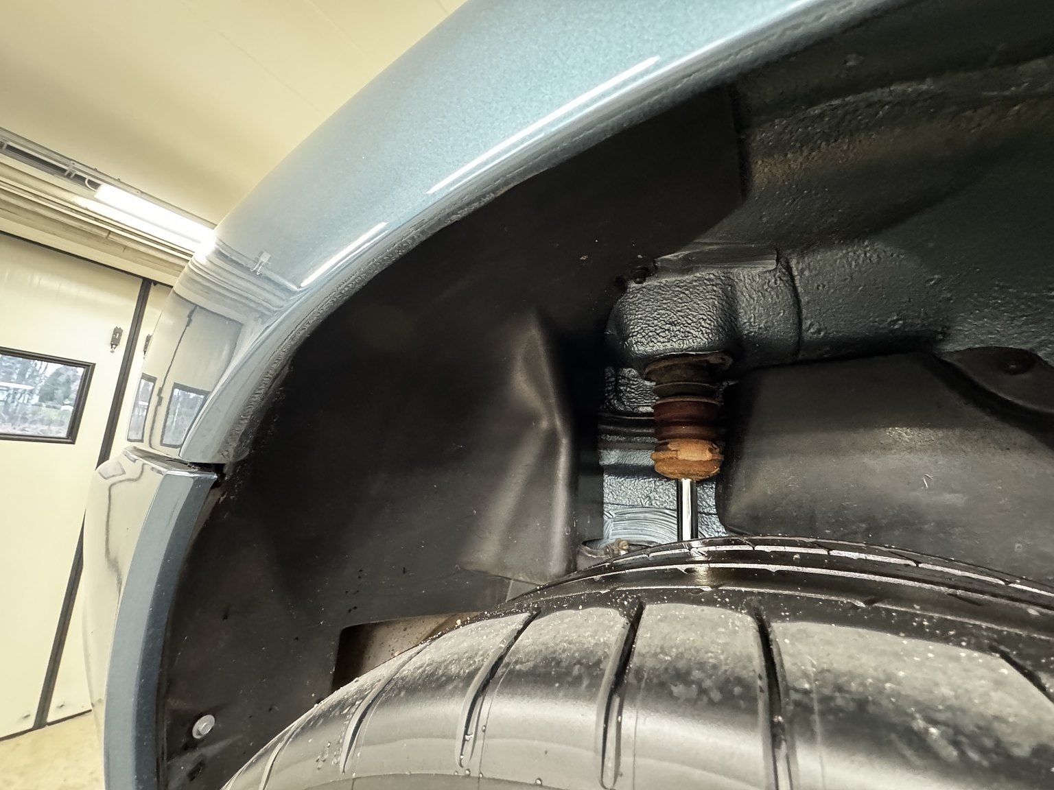 1992 BMW 850i 6-speed manual - NO RESERVE, Mekanik